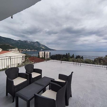Apartmani Bellami Bečići Zewnętrze zdjęcie