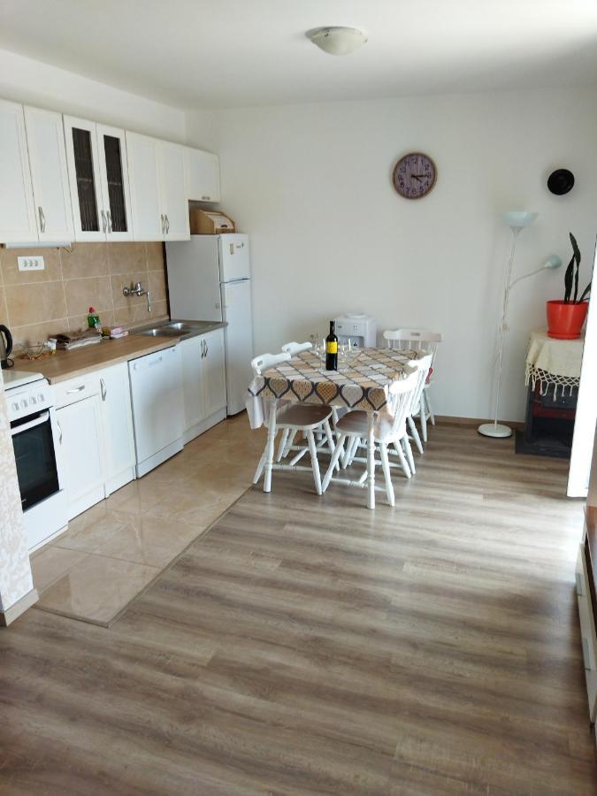 Apartmani Bellami Bečići Zewnętrze zdjęcie