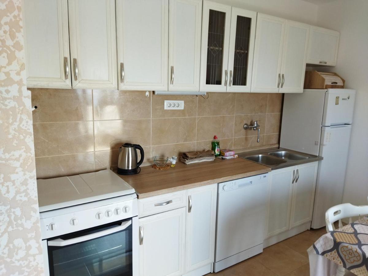 Apartmani Bellami Bečići Zewnętrze zdjęcie
