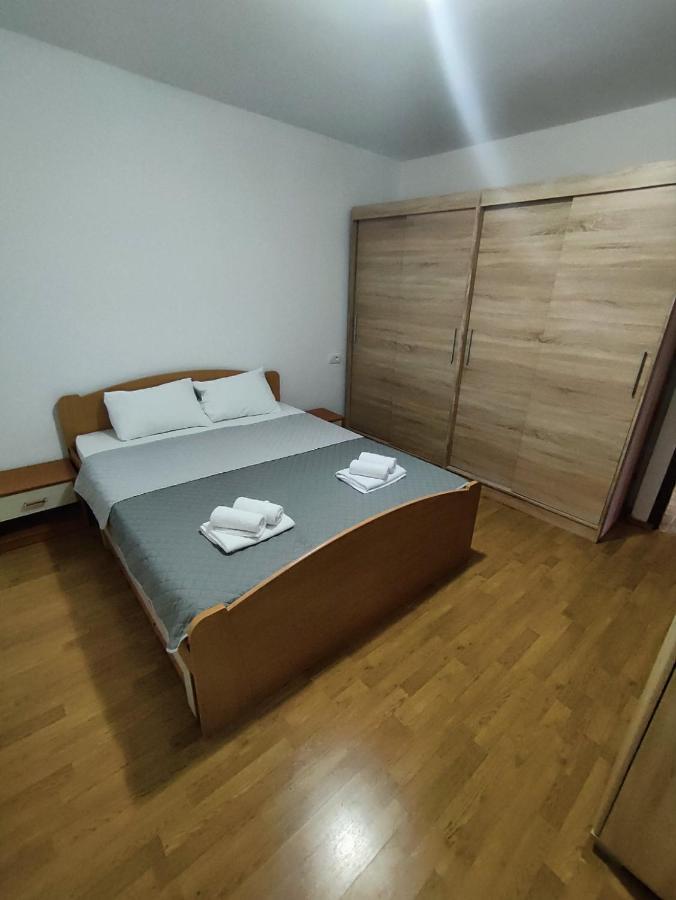 Apartmani Bellami Bečići Zewnętrze zdjęcie