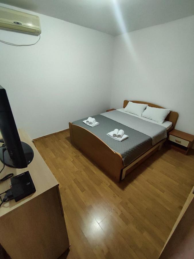Apartmani Bellami Bečići Zewnętrze zdjęcie