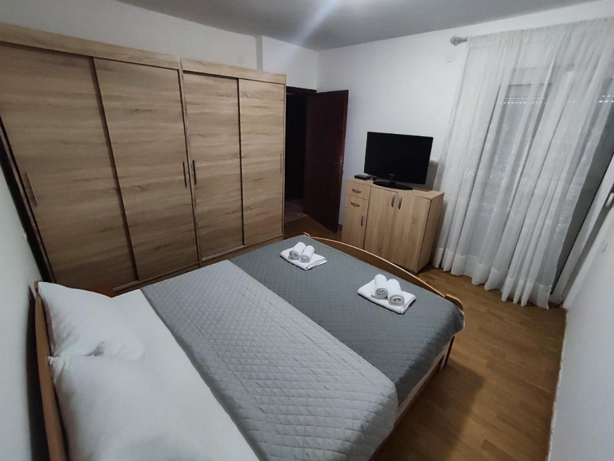 Apartmani Bellami Bečići Zewnętrze zdjęcie